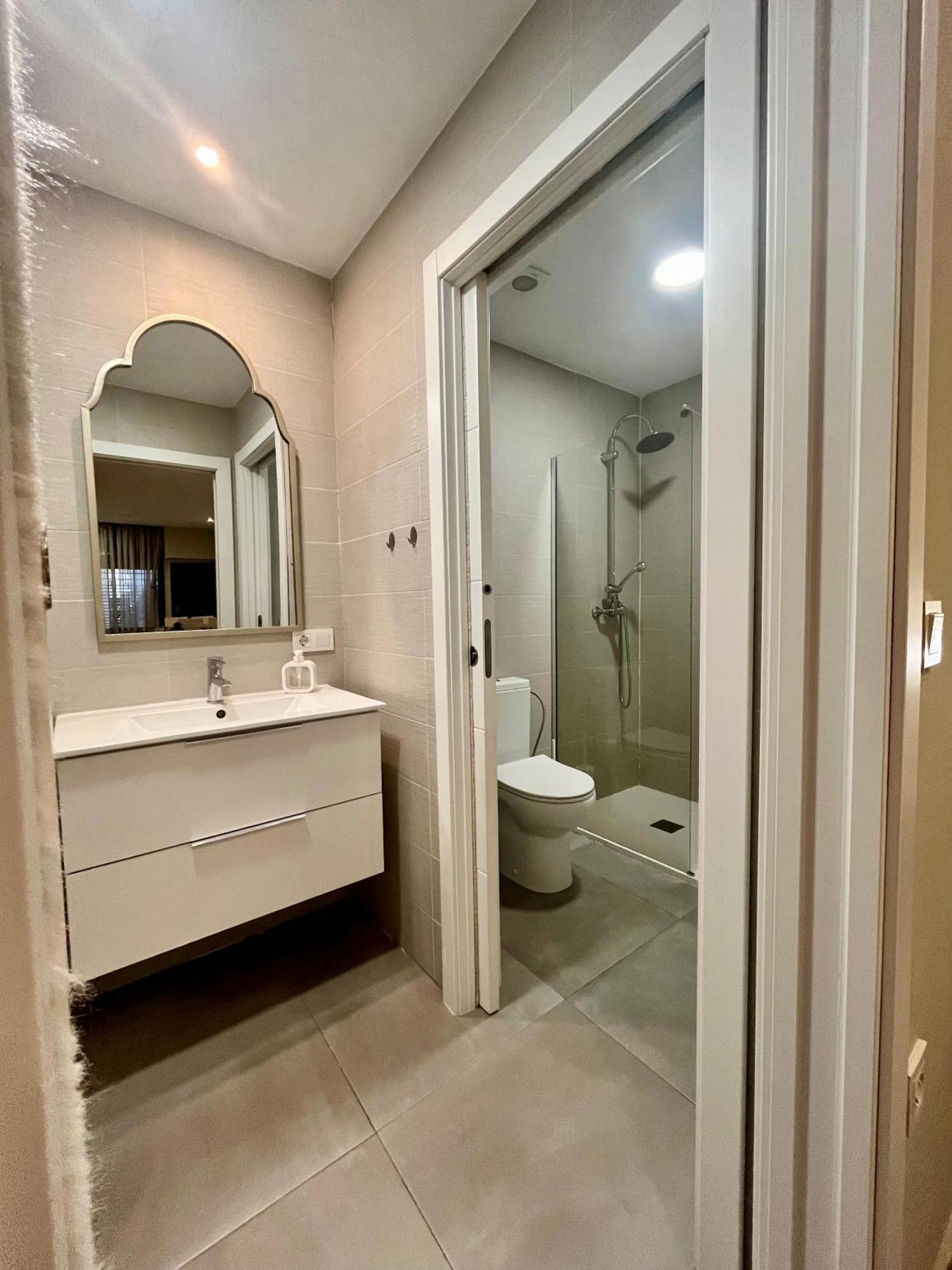 Vial Suites Gp Córdoba Exteriér fotografie