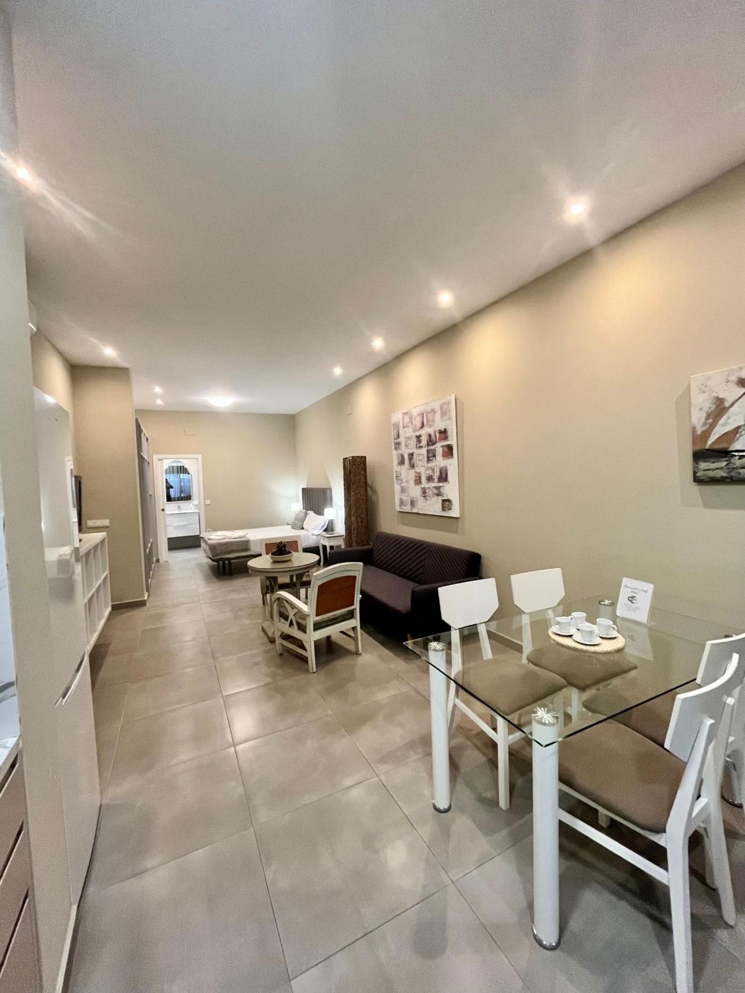 Vial Suites Gp Córdoba Exteriér fotografie