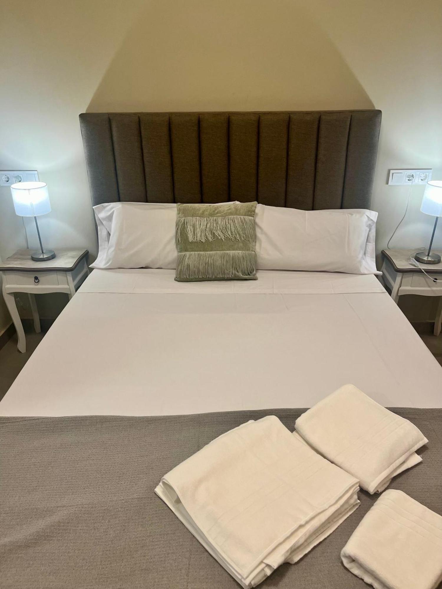 Vial Suites Gp Córdoba Exteriér fotografie