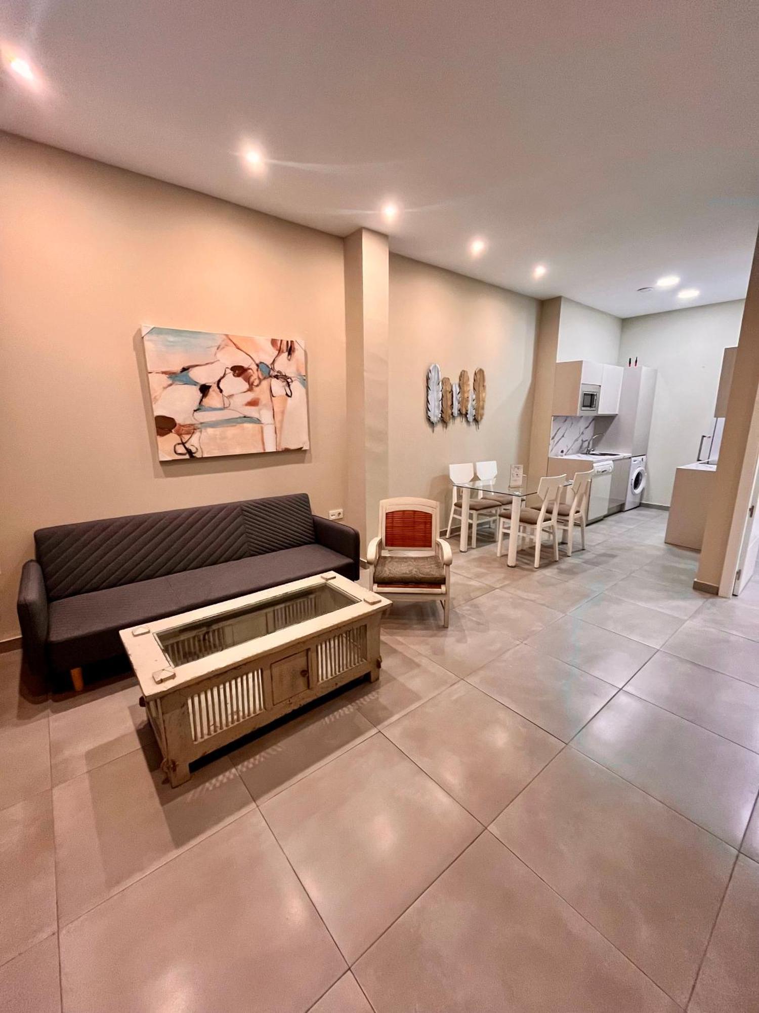 Vial Suites Gp Córdoba Exteriér fotografie