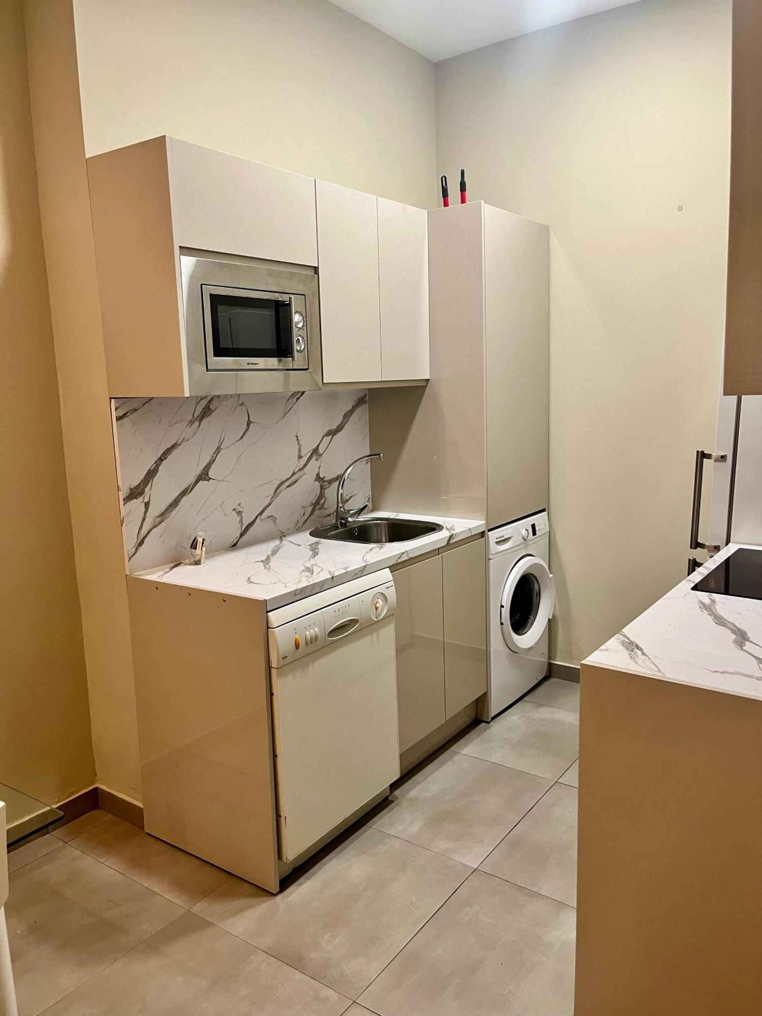 Vial Suites Gp Córdoba Exteriér fotografie