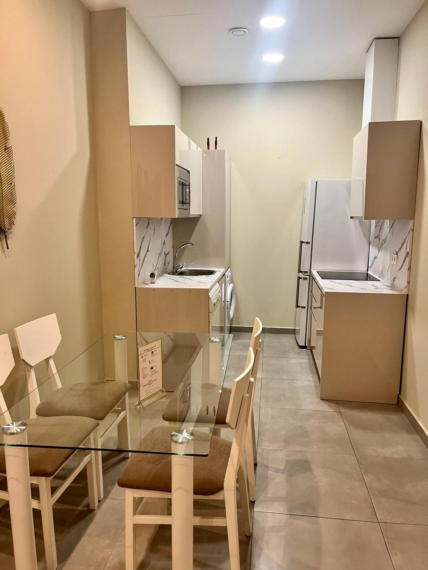 Vial Suites Gp Córdoba Exteriér fotografie